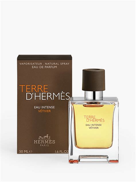 terre d hermes parfum eau intense vetiver